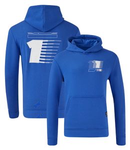 New F1 Team 2024 hooded Unisex Racing Sweater Formula One official hoodie