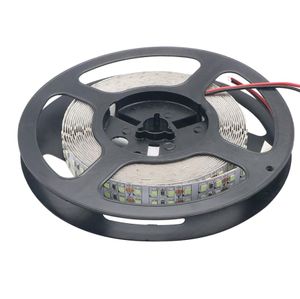 Ice Blue 240ledsm LED Strip 2835 DC12V 1200leds IP20 غير مقاومة للماء LED LED ROW Double SMD2835 LED SMLE 5MLOT7754744