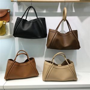 Large Capacity Women Tote Handbags Fashion Soft Pu Leather Composite Bags Female High Quality Crossbody Shoulder Bag 240228