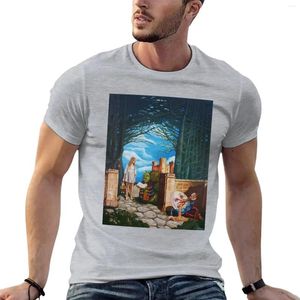 Polos masculinos All I Ever K T-Shirt Blusa Customs T Shirts For Men Pack