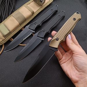 6Models BM140/140 Nimravus Fixed blade knife 154CM Blade Aluminum alloy Handles EDC Outdoor Tactical Self defense Hunting camping Knives BM140 140BK KNIFES