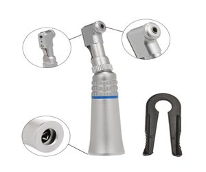 Peça de mão dental de baixa velocidade, contra-ângulo, adequado para micromotor, cartucho de esmalte, spray de água, laboratório dentário, equipamento de limpeza de dentes 1138246