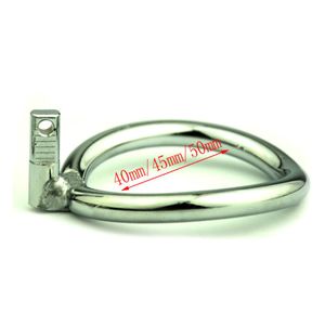 Devices Accessories Cock Rings Curved Base Ring Additional Cockrings 3 Sizes Available for Cage Sex Toys5186392