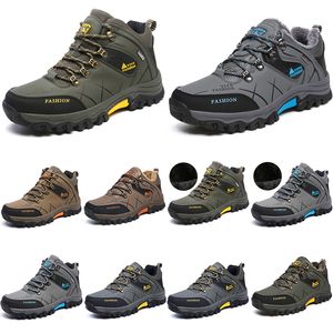 Спортивные кроссовки для бега, черные, белые, коричневые, серые мужские кроссовки, модные уличные кроссовки, размер 39-47-21 GAI