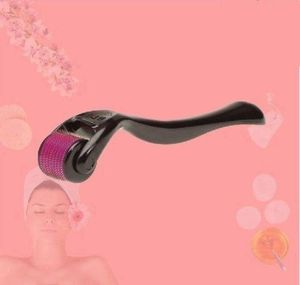 プロのMNS Derma Roller Facial Massage Skin Nurse System Micro Needle Dermaroller4365005