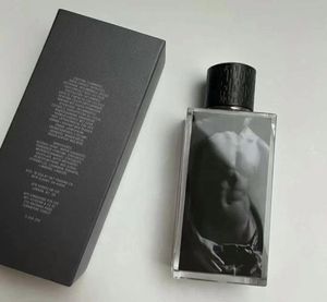 Promozione Fragranza classica da uomo 100ml Fierce Perfum Eau De Colonia 34floz Lunga durata Buon odore di profumo da uomo Spray Spedizione veloce7047275