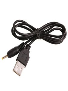 500PCLOlot Kabel ładowania USB do prądu stałego 25 mm do USB Plugjack Power CID3189434