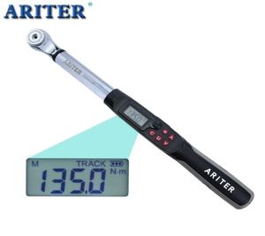 Ariter 2 Digital Torque Wrench 15 340nm Justerbar Professionell elektronisk momentnyckel Bike Car Repair Tool Spannner Y2003237009967