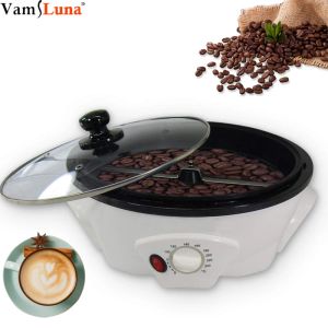 Araçlar Kahve Bean Roasters Makinesi Otomatik Çok Kullanımlı Baker Ev Fıstığı Cafe Timer ile Büyük Kapasite