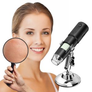 Analyzer Professional 1000X Aesthetic Facial and Body Analyzer Electronics Wireless Digital Wifi Skin Detector Hair Scalp Skin Analyzer