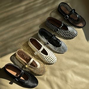 Flats Designer Shoes Women - Calçados elegantes, confortáveis elegantes, perfeitos para qualquer OCN