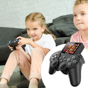 Giocatori con impugnatura ergonomica Console di gioco Macchina da gioco leggera Regalo per ragazze