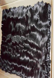 Mais barato onda corporal trama cabelo processado peruano 20pcslot textura ondulada compras em torno de weaves3407634