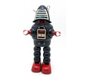 만화 Windinguptin Fencing Robots Manual Handcrafts 향수 장난감 홈 액세서리 Kid039 파티 생일 선물 Collect1111305