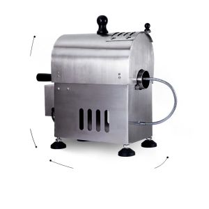 Narzędzia kawa Roaster Direct Fire Roaster wersja 2.6 Kawa roaster ziaren kawy Małe gospodarstwo domowe 150350G Gas Semidirect Fire