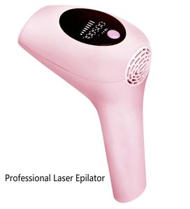 Professionell laserepilator IPL POEPILATOR LASER Hårborttagning Epilator smärtfria permanenta kvinnor Män 900000 Flash Electric Facia5145351