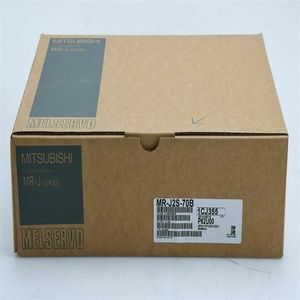 1PC Nowy Mitsubishi MR-J2-70B AC Servo Drive w pudełku przez DHL/FedEx