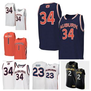 Auburn Tigers 4 Johni Broome 5 Chris Moore 23 Addarin Scott 2 Jaylin Williams 42 Haston Alexander Basketball Jersey 44 Dylan Cardwell 10 Chad Baker-Mazaraカスタム