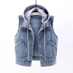 WASTCOAT GIEST DENIM DONNA FORMAZIONE AUTOMNA AUTOTUNG AUTUNGLI TOTTI SEDILE SCHEDE SCAPPIA CAPPENTO STRADA SCHEDA GIOCHI