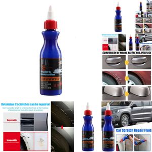 Ny ny ny bilreparationsagent Deep Dekontaminering Scratch Remover Car Polish Paint Tools Auto Maintenance Care