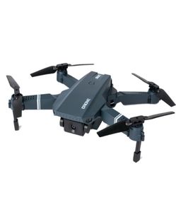 2020 Новинка S107 4K720P складной дрон с воздушной камерой Mini Hd профессиональный пульт дистанционного управления игрушечный самолет маленький четырехосевой Drone6252576