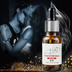 Antitraspiranti feromone antitraspiranti per l'uomo attirano donne androstenone feromone che stimola il profumo sexy di olio di fragranza che flirtare