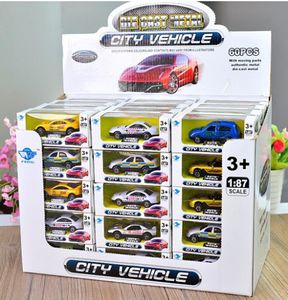 Alloy Car Model Toys Mini Motor Racing Car Roadsters Various Patterns High Simulation Kid039 Birthday039 Gifts Collect9880493