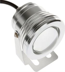 10W RGB Taşkın Işığı Sualtı LED Taşkın Işıkları Yüzme Havuzu Açık su geçirmez yuvarlak DC 12V Konveks lens LED LIGHT3877711