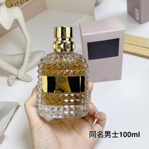 ドロップシッピング無料サポートサポート3〜7日間で米国へのオリジナル1：1デザイナー香水100ml eau de parfum intens spray長い時間を残してレディボディオリジナル