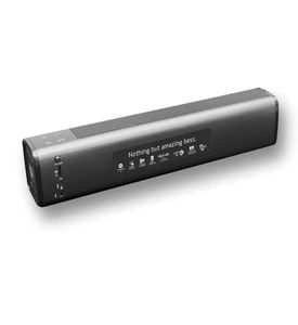 SL1000S Altoparlante wireless mega bass 20W V41 Altoparlanti desktop Bluetooth Power Bank Home Sound Subwoofer Altoparlanti portatili9080784