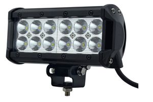 Yüksek Güç 65 Quot 36W 12 LED İş Işık Bar Offroad LED Çubuk Sis Lambası Traktör Tekne 4wd 4x4 Kamyon SUV ATV J5035614