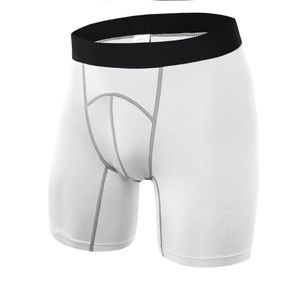 NOVO REURNAMENTO ESPORTIVOS DE VESTIMENTO DE CORMELHO BUMPLEMENTE RASH RESTRANTE MEN039S PONTES COMPRESSÃO TLIFS GYM GYM BOXER SHORTS4566566