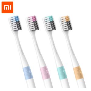 Kontroll Xiaomi Mijia Doctor B Tandbas Metod Sandwishbedded Brush Wire 4 Färger för Mi Smart Home