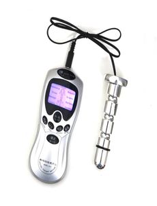 12525mm Aluminium Elektrosex AnaldildoElektrotherapie Sex Stimulation Anal Butt Plugmännliches Prostata-Massagegerät Analplug Sexspielzeug7574102