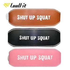 Lifting CoolFit Fitness Weightlifting Belt Adjustable Powerlifting Squats Deadlifts Weight Lifting Training Workout Back Waist Support