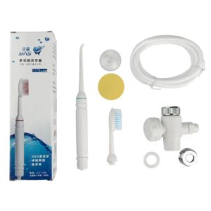 Cabeças AD CARE ÁGUA DO IRRIGADOR ORAL DO FLOSSOR DE DIVERSOR DE DENTES LIMPOR DENTEME