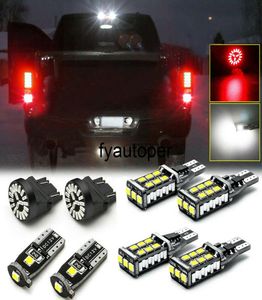 8 Stück Universal Car Tuning LED License Reverse Clearance Brake Lights für RAM 1500 2500 3500 200719 Exterior Car Accessories8003187