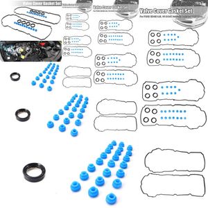 New New New Vae Cover Gasket Set Flex For FORD Edge Mazda 6 Cx-9 3.5L 3.7L Replacement Part Car Accessories