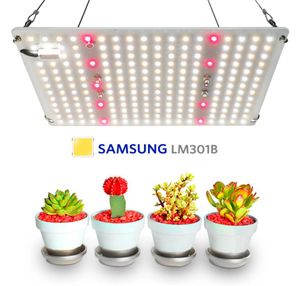 Üst Dimmer LED Grow Lights Tam Spektrum Hidroponik İç Mekan Bitkileri Hidroponik Sistemler için Bahçe Işığı1704326