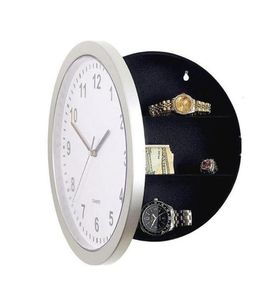 Promozione Orologio da parete Cassaforte nascostaOrologio sicuro Casseforti segrete Orologio da parete sicuro nascosto per nascondigli segreti Soldi Contanti GioielliWall Cloc7987663