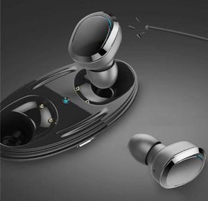 T12 TWS Bluetooth Kulaklık Mini İkizler Bluetooth Spor Kulaklık Mezar Kulaklık Kulaklığı Çift Kablosuz Kulaklıklar Kablosuz CHA9665719