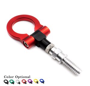 Universal Racing Hol Hook Przedni tył do BMW Europejskie samochody Trailing Barsbule Red Golden Black Silver2732481