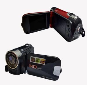 Nowa kamera CMOS 16MP 27 Quot TFT LCD Kamera wideo 16x Digital Zoom Odporny na wstrząsy DV HD 1080P Recorder5117768