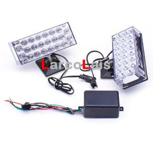 Us 44 LED Fire EMS Flashing Strobe Lights RB żarówki R DLCL86071694601