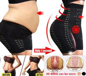 Women039S Panties High Waist Shaper Shorts Control Control Abdomen Shapewear Hip Lift Underwear Girdle Trainer Post -Partum Recover5025152