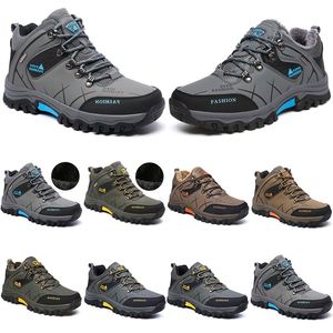 Sport Running Athletic Bule Black White Brown Grey Mens Trainers Sneakers Shoes Fashion Outdoor Size 39-47-88 GAI XJ