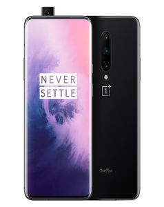 Original Oneplus 7 Pro 4G LTE Cell Phone 8GB RAM 256GB ROM Snapdragon 855 Octa Core 480MP AI NFC Andorid 667quot AMOLED Full S6695521