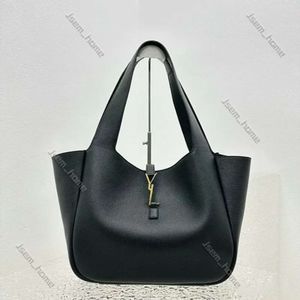 Schwarze Einkaufstasche Designer Yslsly Bag Top BEA Leder Geldbörse Handtasche Große Kapazität Damen Umhängetaschen Luxus Shopping Reisetaschen Mode Icare Maxi Bag 668