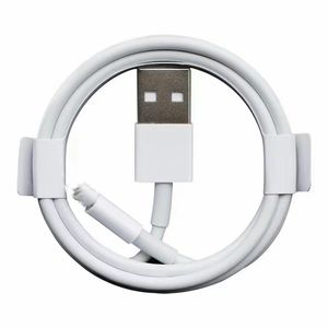 1m 2m Super qualidade Cabos USB de carregamento para iPhone 14 13 Plus Dados CARRAÇÃO DA CABO DE TRABALHO DE TRABALHO DE NOVO SISTEMA CABOS USB CARGA PARA IOS SMART PHENENS