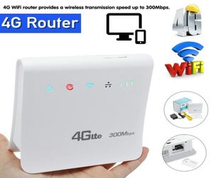 4G Lte Router CPE 4G3G Modem Wifi Ethernet Mobile spot Car Broadband Pocket Wifi Modem Wifi Router8726166